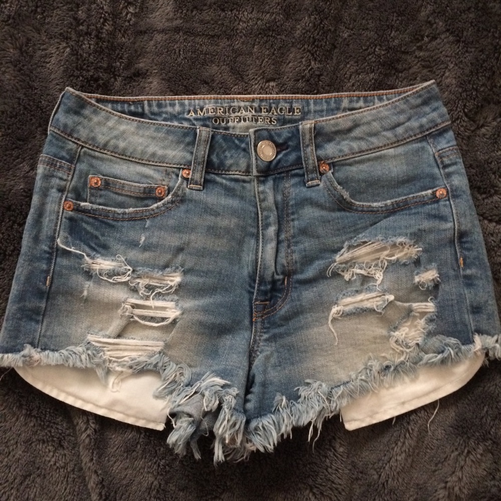 American Eagle Outfitters Denim Shorts